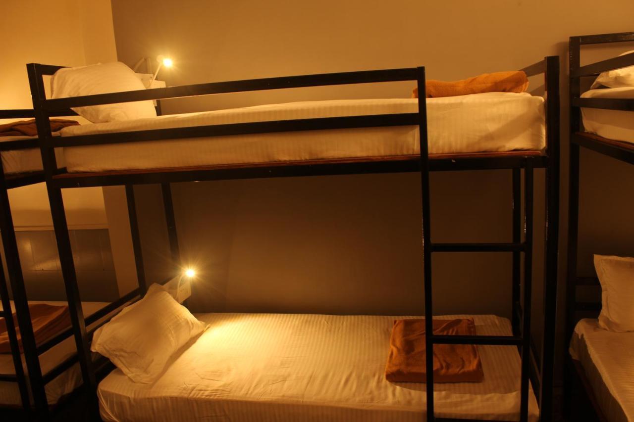 Aerostel - Backpacker'S Hostel In Goa Calangute Esterno foto